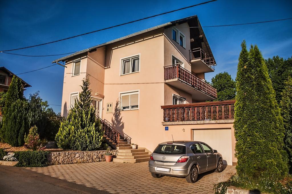 Apartments Nika Slunj Quarto foto