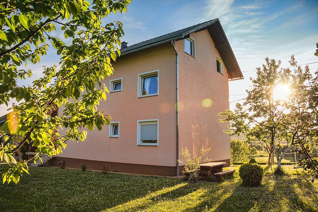 Apartments Nika Slunj Quarto foto